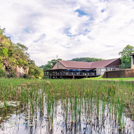Atkv Klein-Kariba Otel Bela-Bela Dış mekan fotoğraf