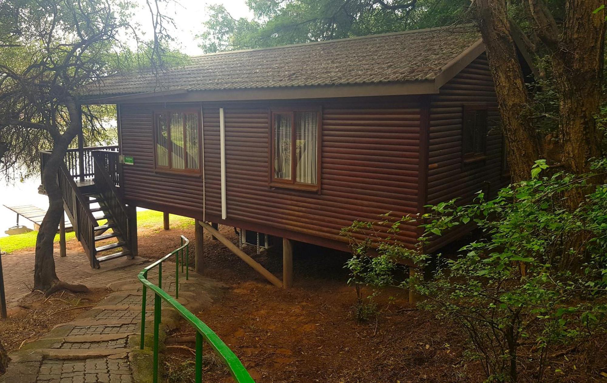 Atkv Klein-Kariba Otel Bela-Bela Dış mekan fotoğraf