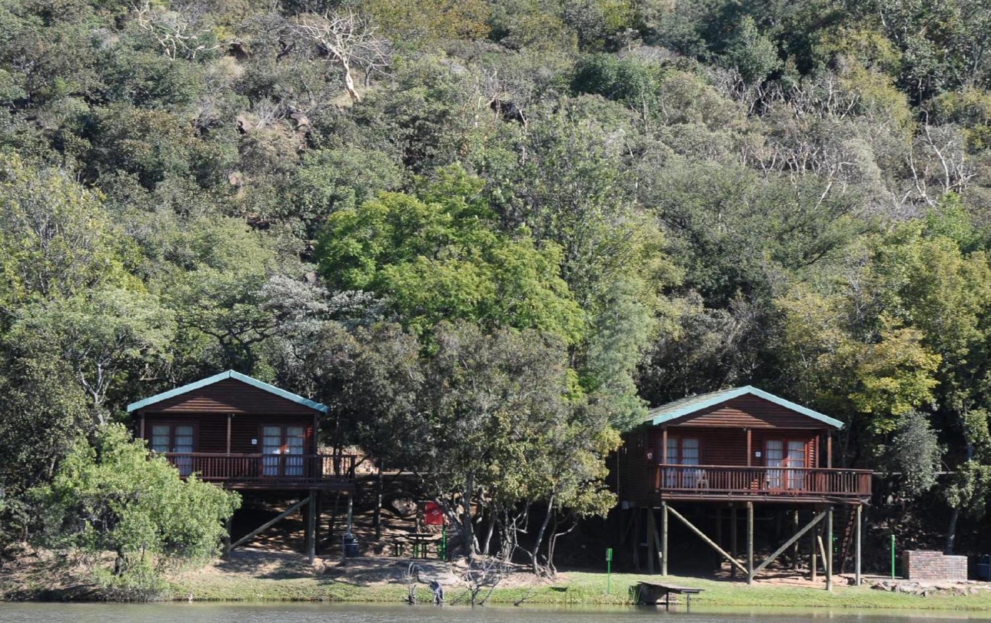 Atkv Klein-Kariba Otel Bela-Bela Dış mekan fotoğraf