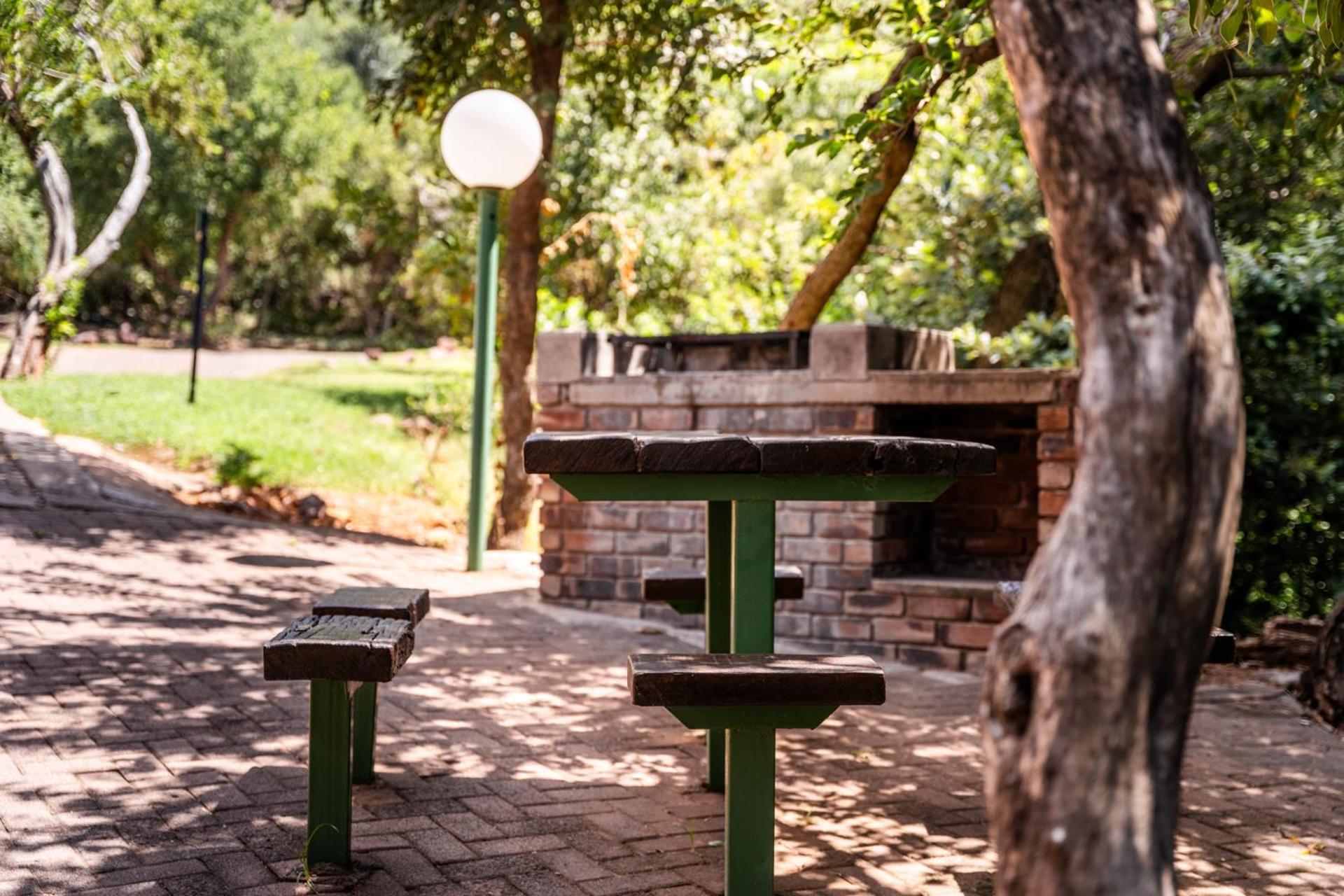Atkv Klein-Kariba Otel Bela-Bela Dış mekan fotoğraf