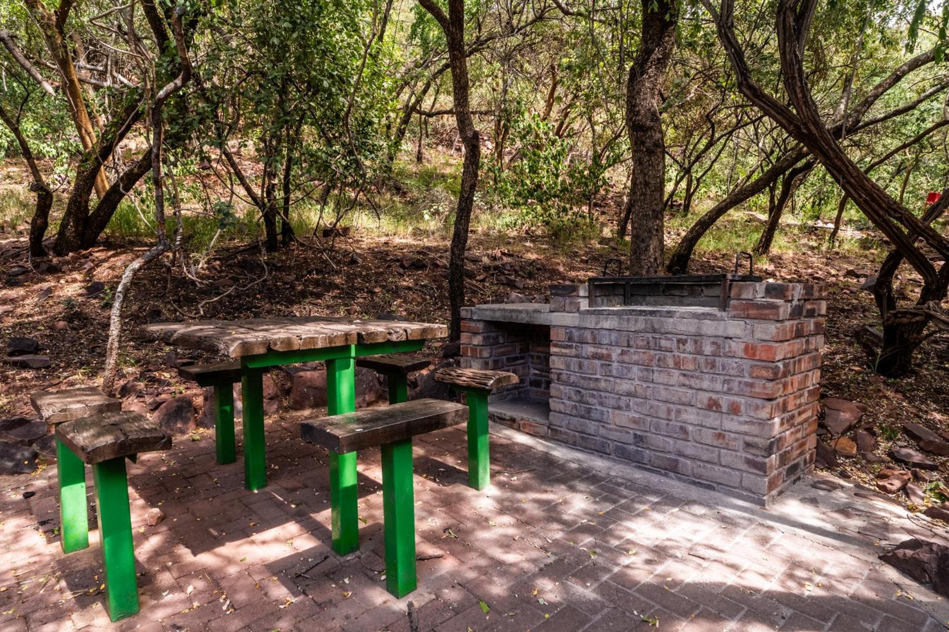 Atkv Klein-Kariba Otel Bela-Bela Dış mekan fotoğraf