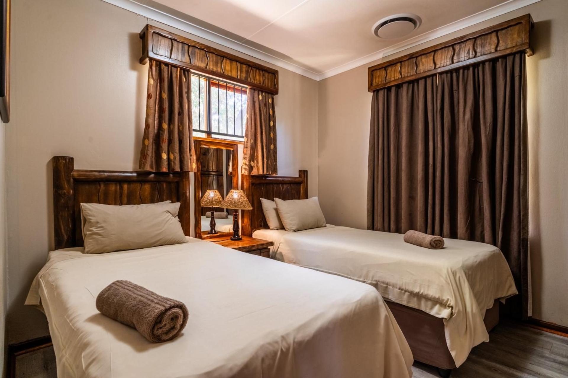 Atkv Klein-Kariba Otel Bela-Bela Dış mekan fotoğraf