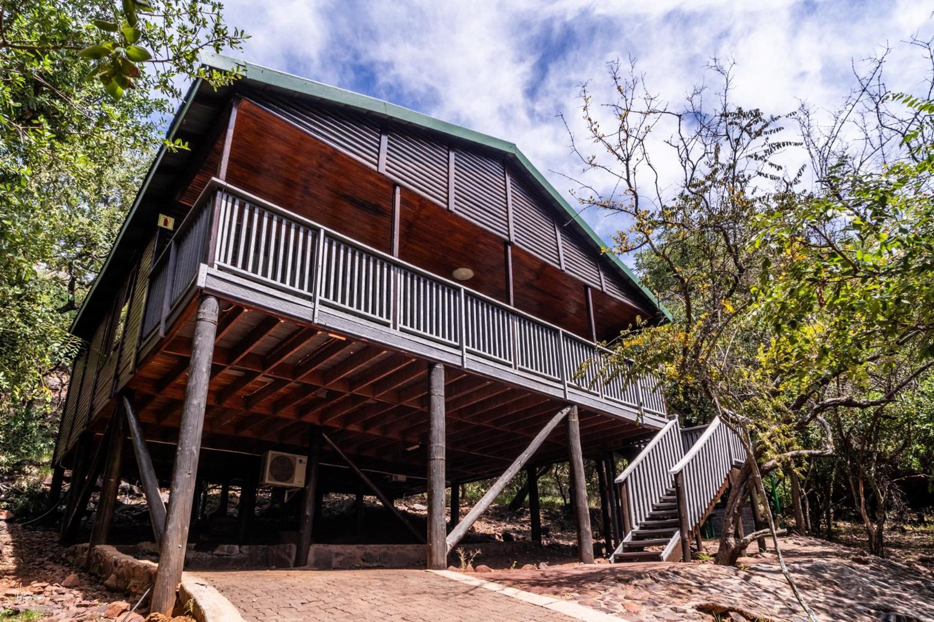 Atkv Klein-Kariba Otel Bela-Bela Dış mekan fotoğraf