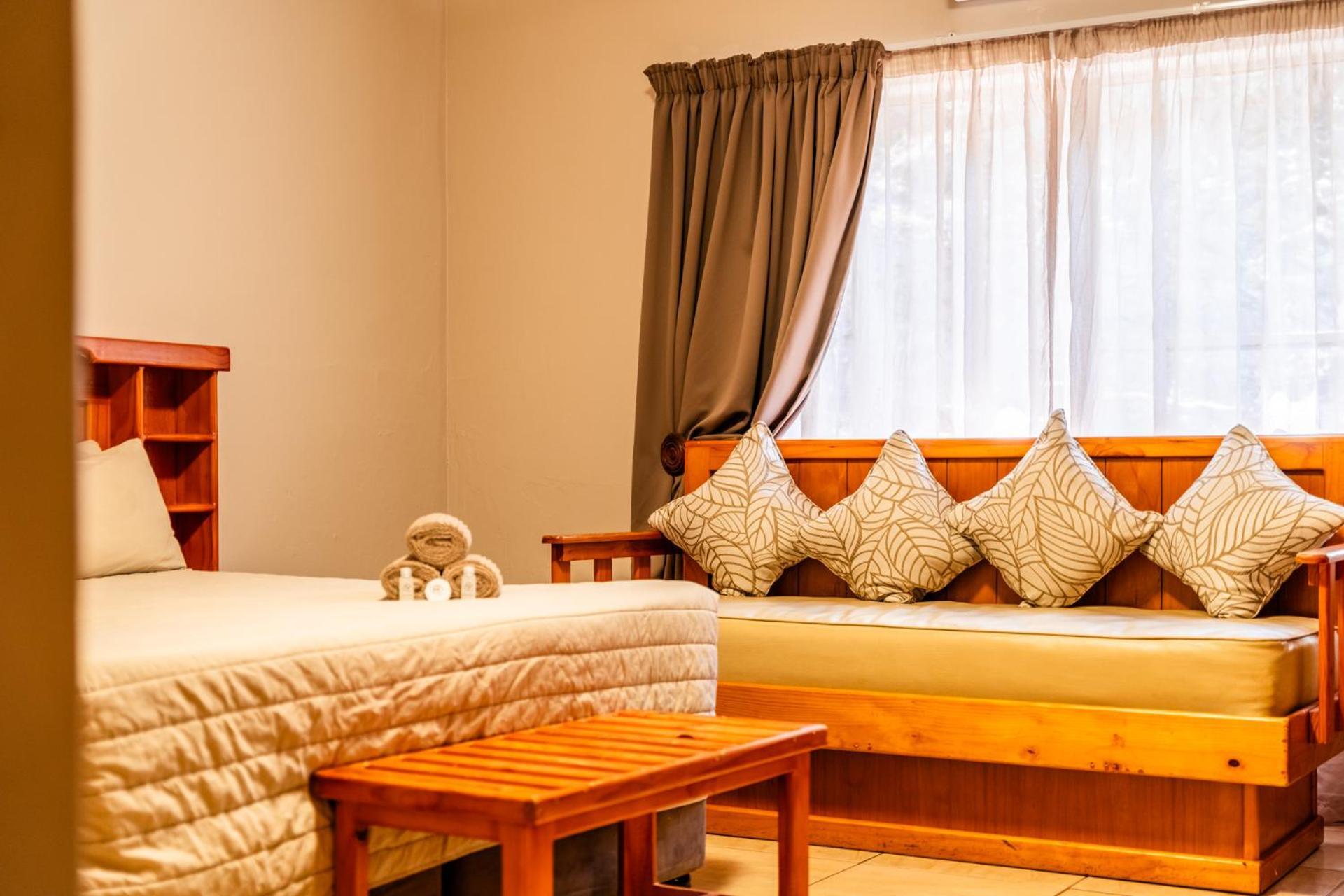 Atkv Klein-Kariba Otel Bela-Bela Dış mekan fotoğraf