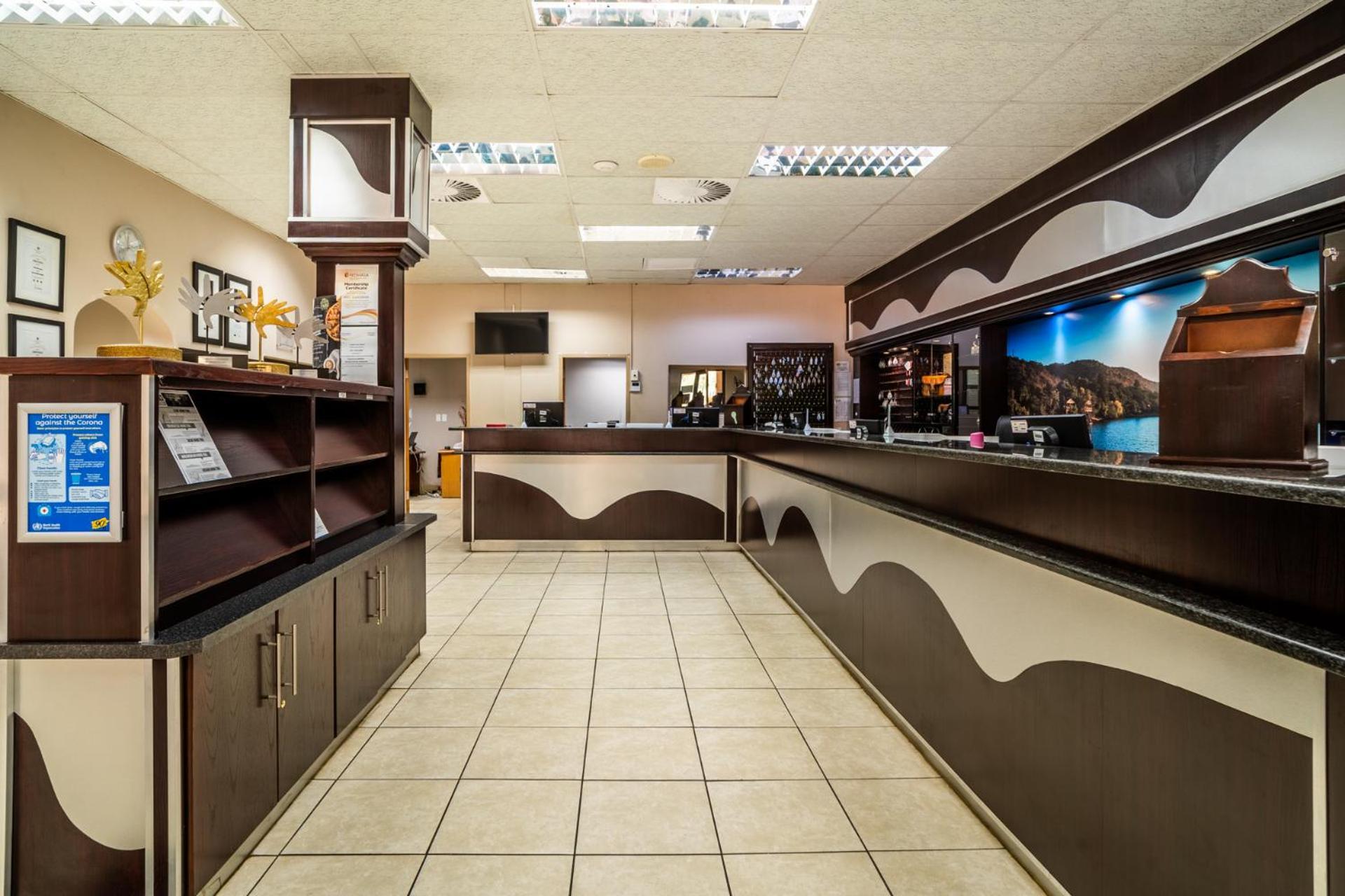 Atkv Klein-Kariba Otel Bela-Bela Dış mekan fotoğraf