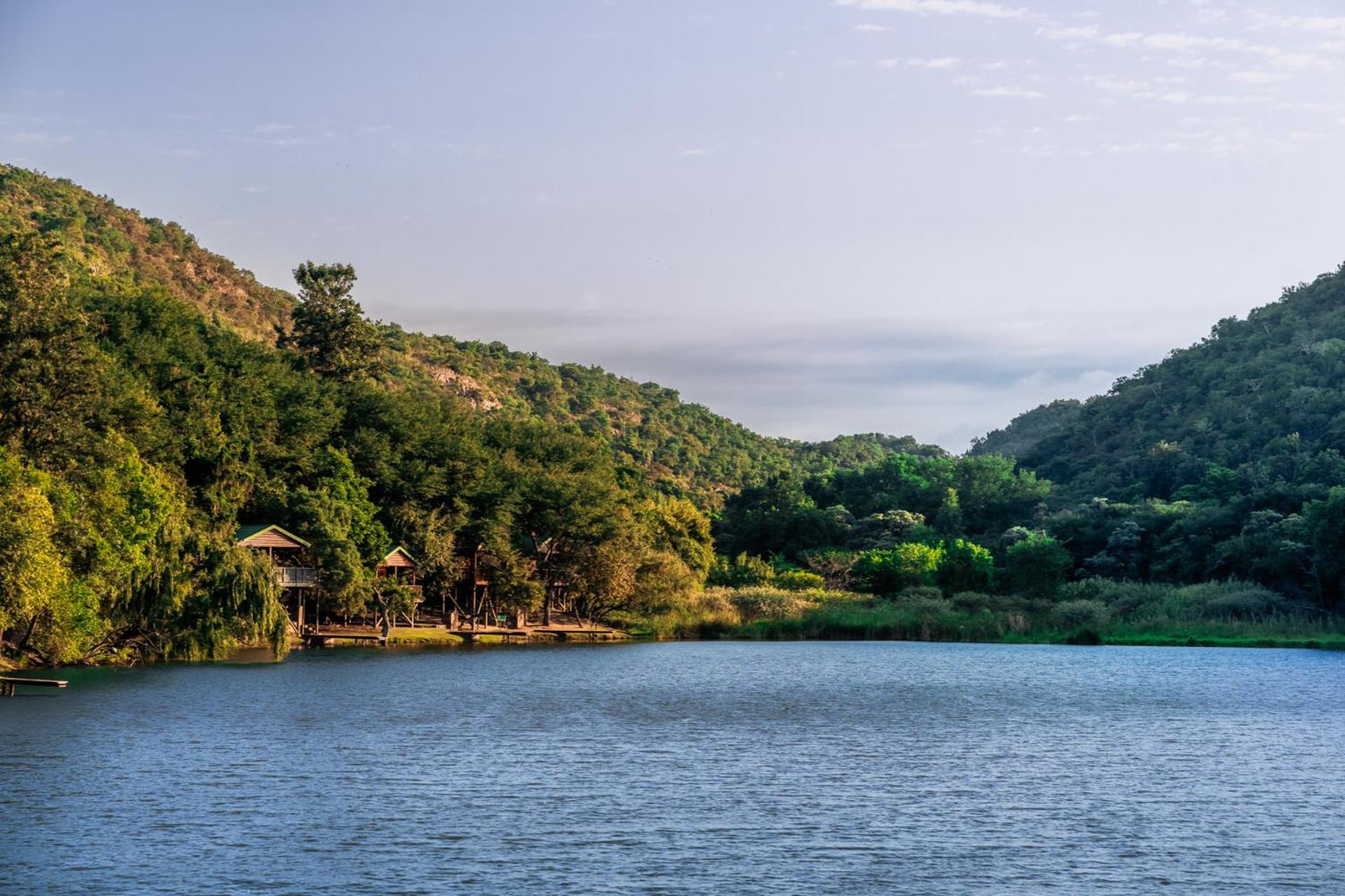 Atkv Klein-Kariba Otel Bela-Bela Dış mekan fotoğraf