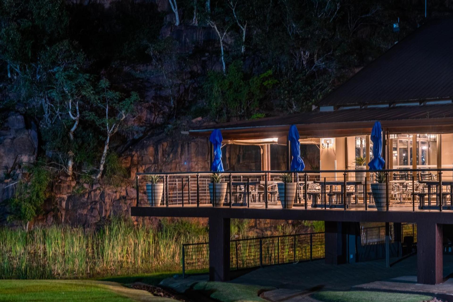 Atkv Klein-Kariba Otel Bela-Bela Dış mekan fotoğraf