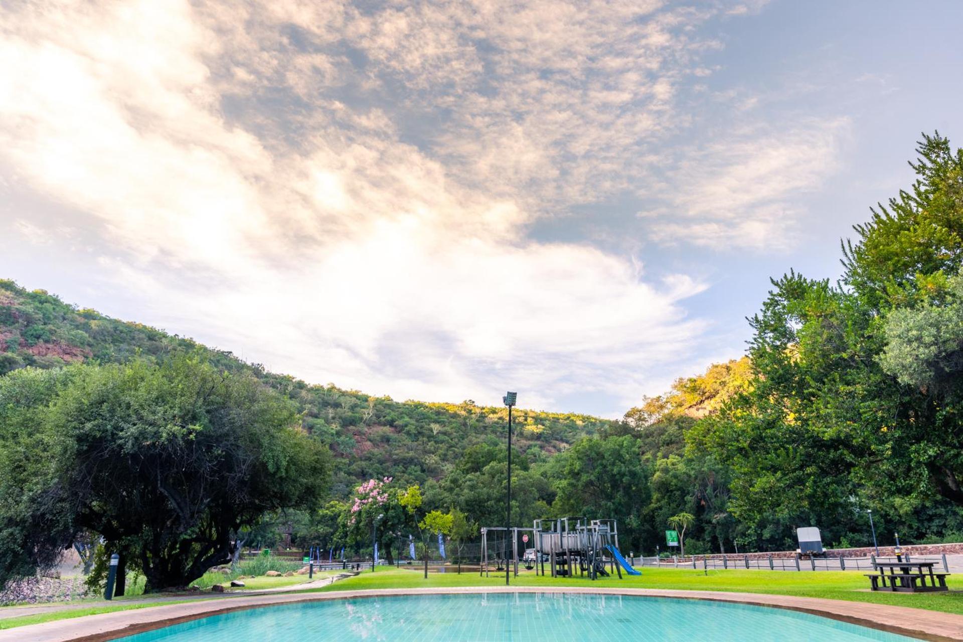 Atkv Klein-Kariba Otel Bela-Bela Dış mekan fotoğraf