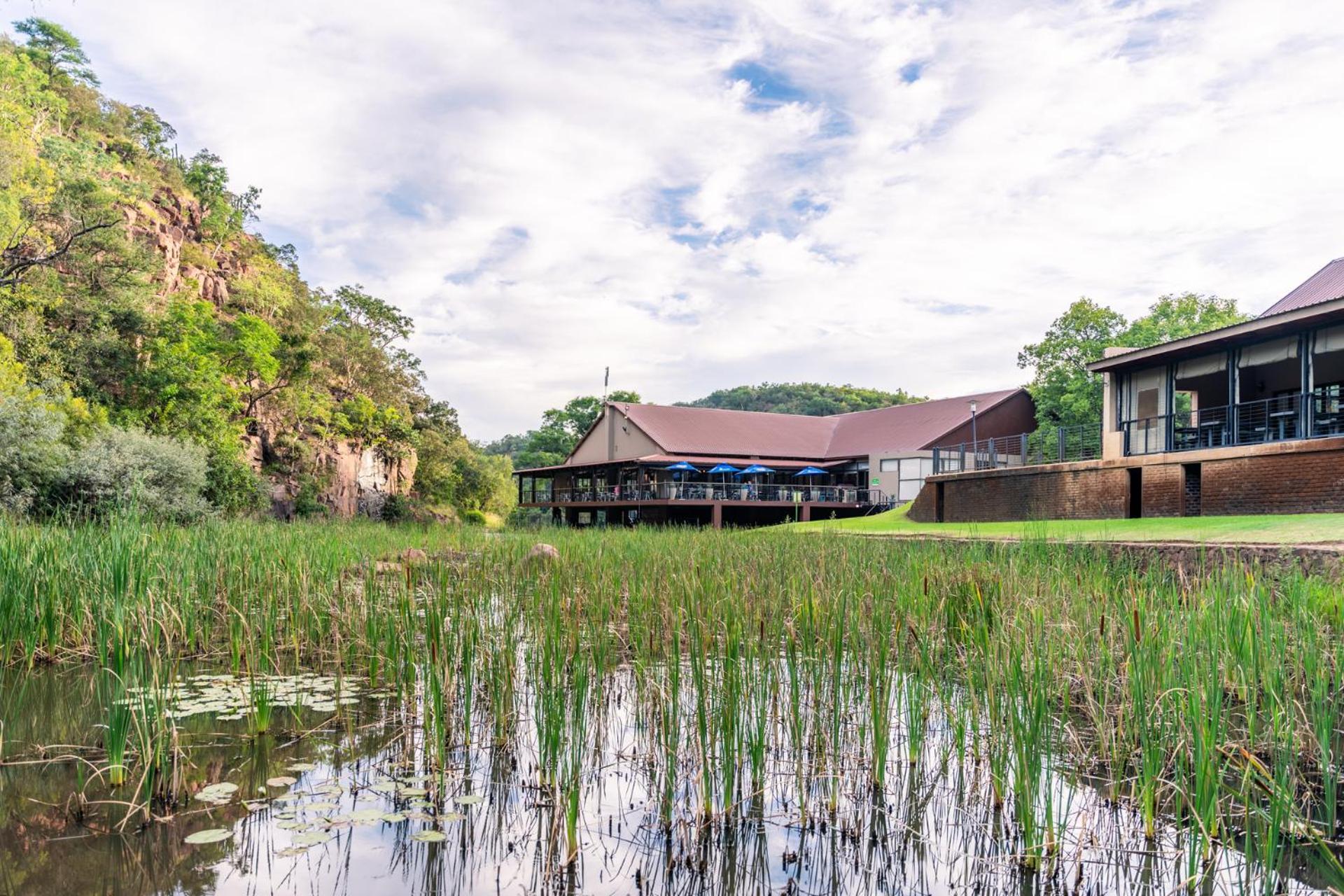 Atkv Klein-Kariba Otel Bela-Bela Dış mekan fotoğraf