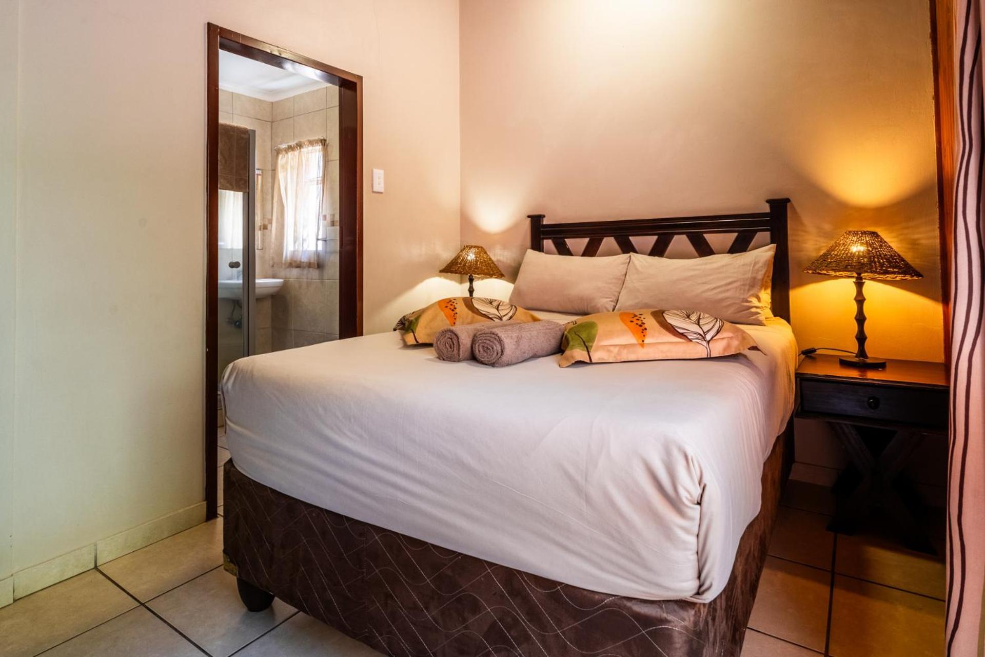 Atkv Klein-Kariba Otel Bela-Bela Dış mekan fotoğraf