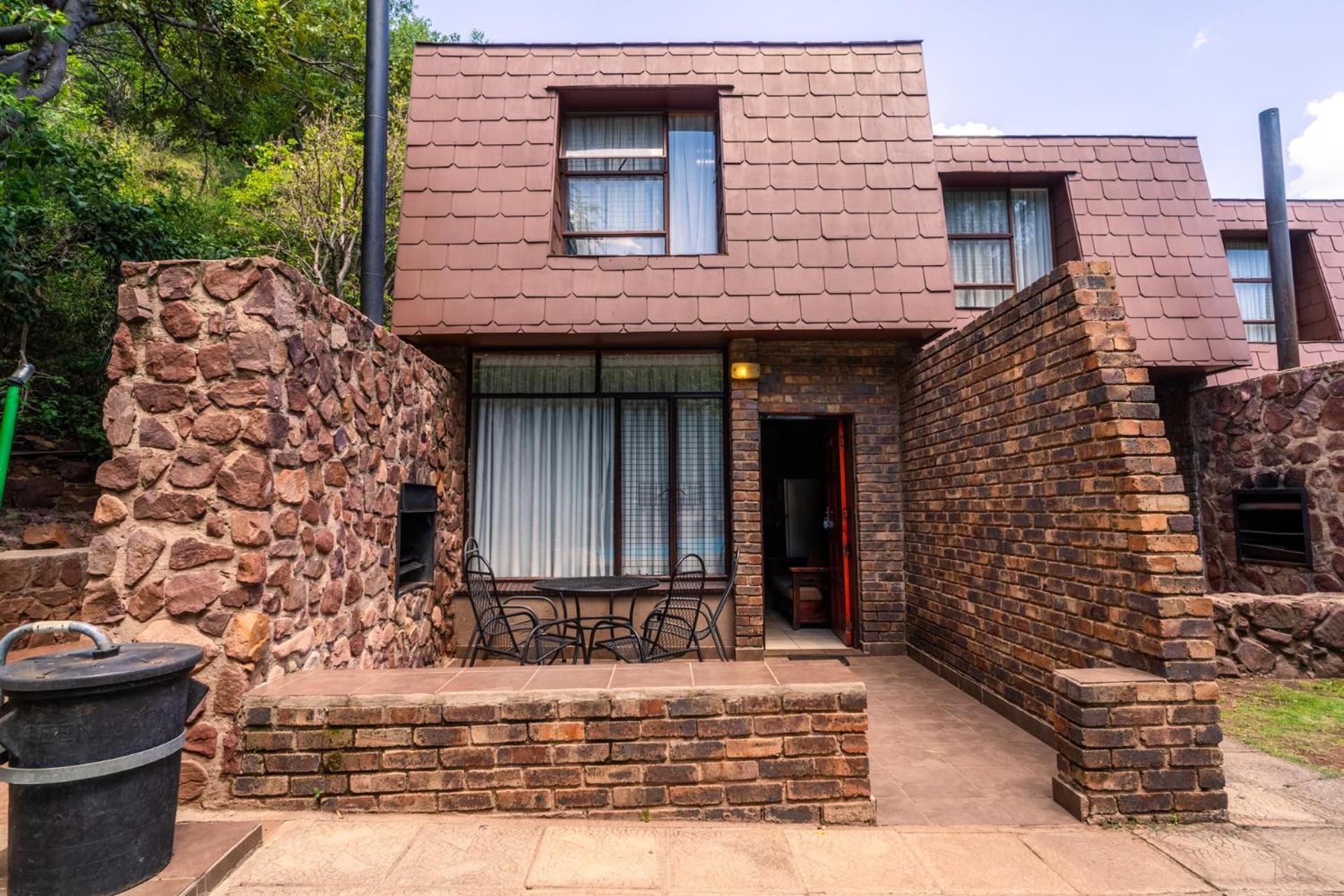Atkv Klein-Kariba Otel Bela-Bela Dış mekan fotoğraf