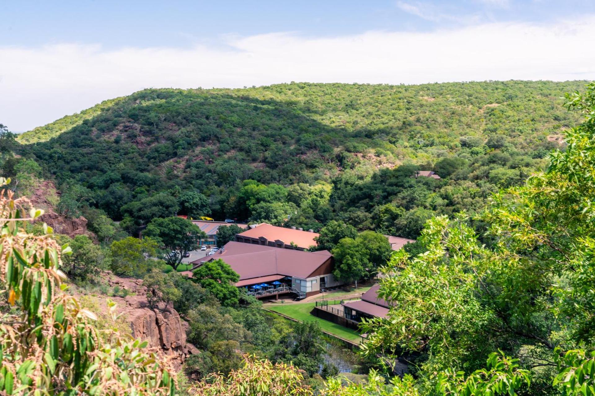 Atkv Klein-Kariba Otel Bela-Bela Dış mekan fotoğraf