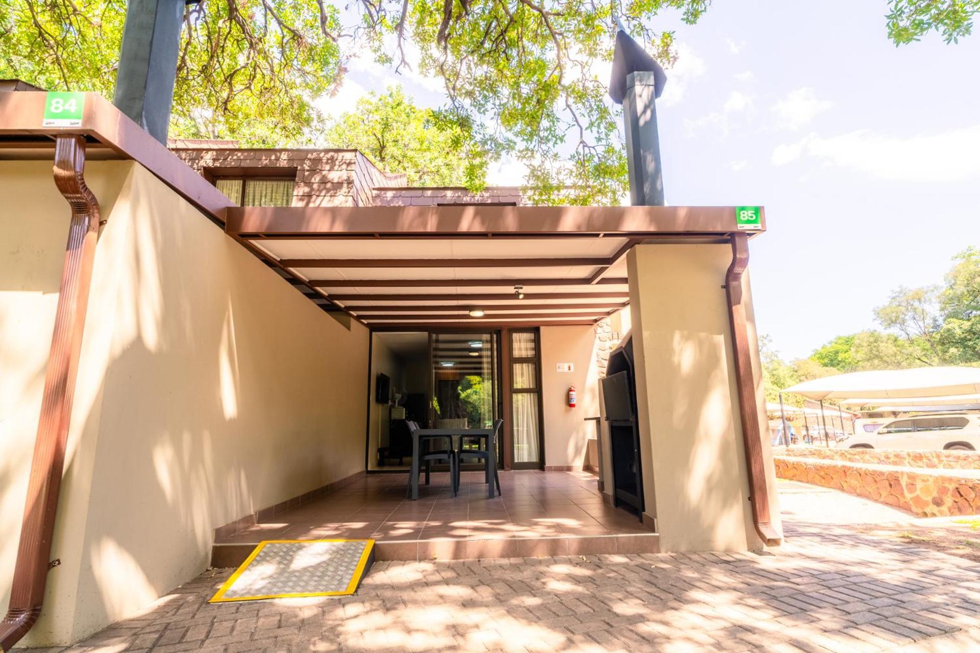 Atkv Klein-Kariba Otel Bela-Bela Dış mekan fotoğraf