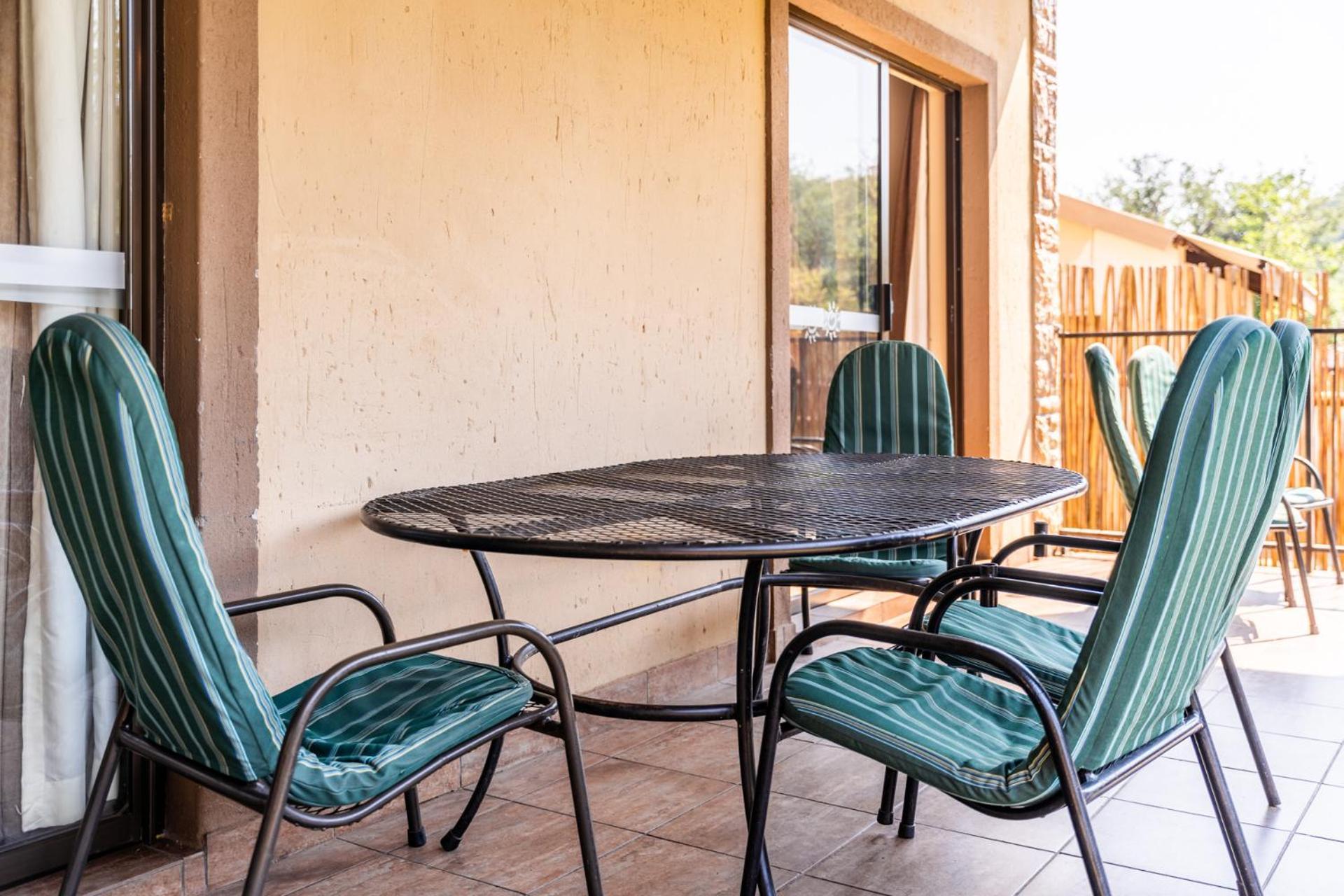 Atkv Klein-Kariba Otel Bela-Bela Dış mekan fotoğraf