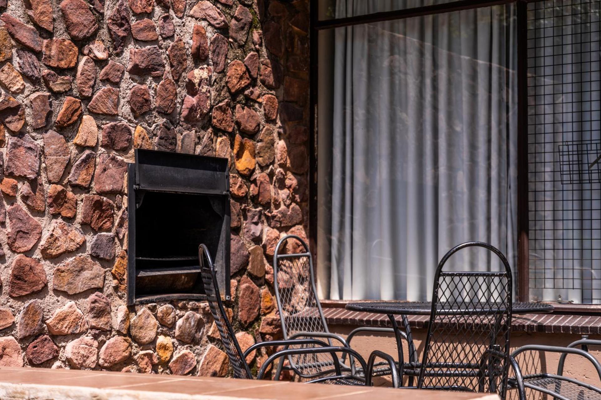 Atkv Klein-Kariba Otel Bela-Bela Dış mekan fotoğraf
