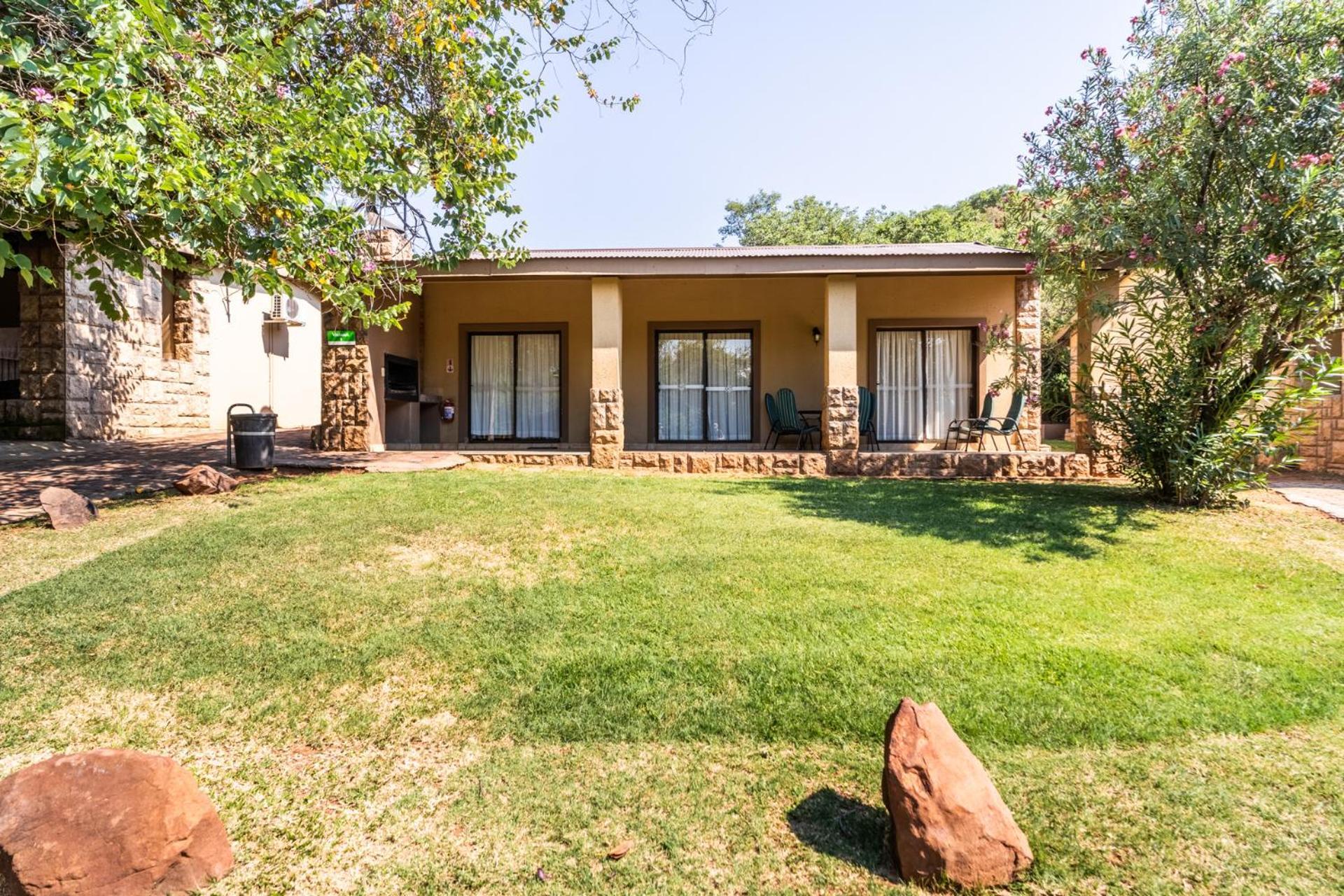 Atkv Klein-Kariba Otel Bela-Bela Dış mekan fotoğraf