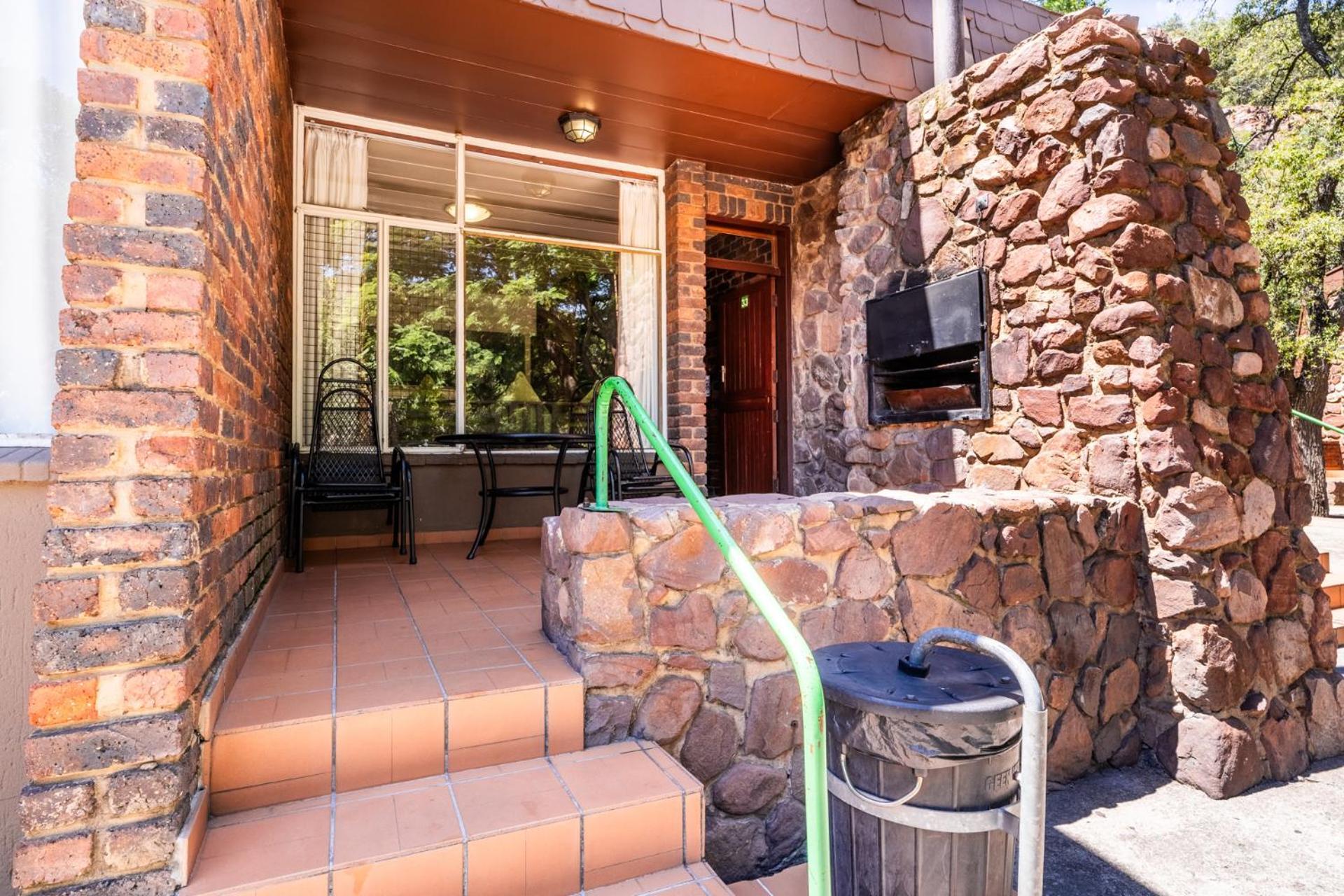Atkv Klein-Kariba Otel Bela-Bela Dış mekan fotoğraf