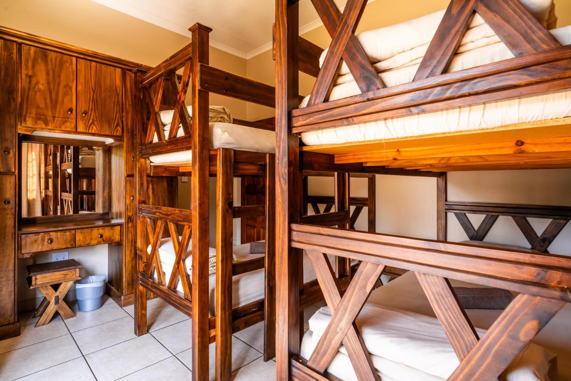 Atkv Klein-Kariba Otel Bela-Bela Dış mekan fotoğraf
