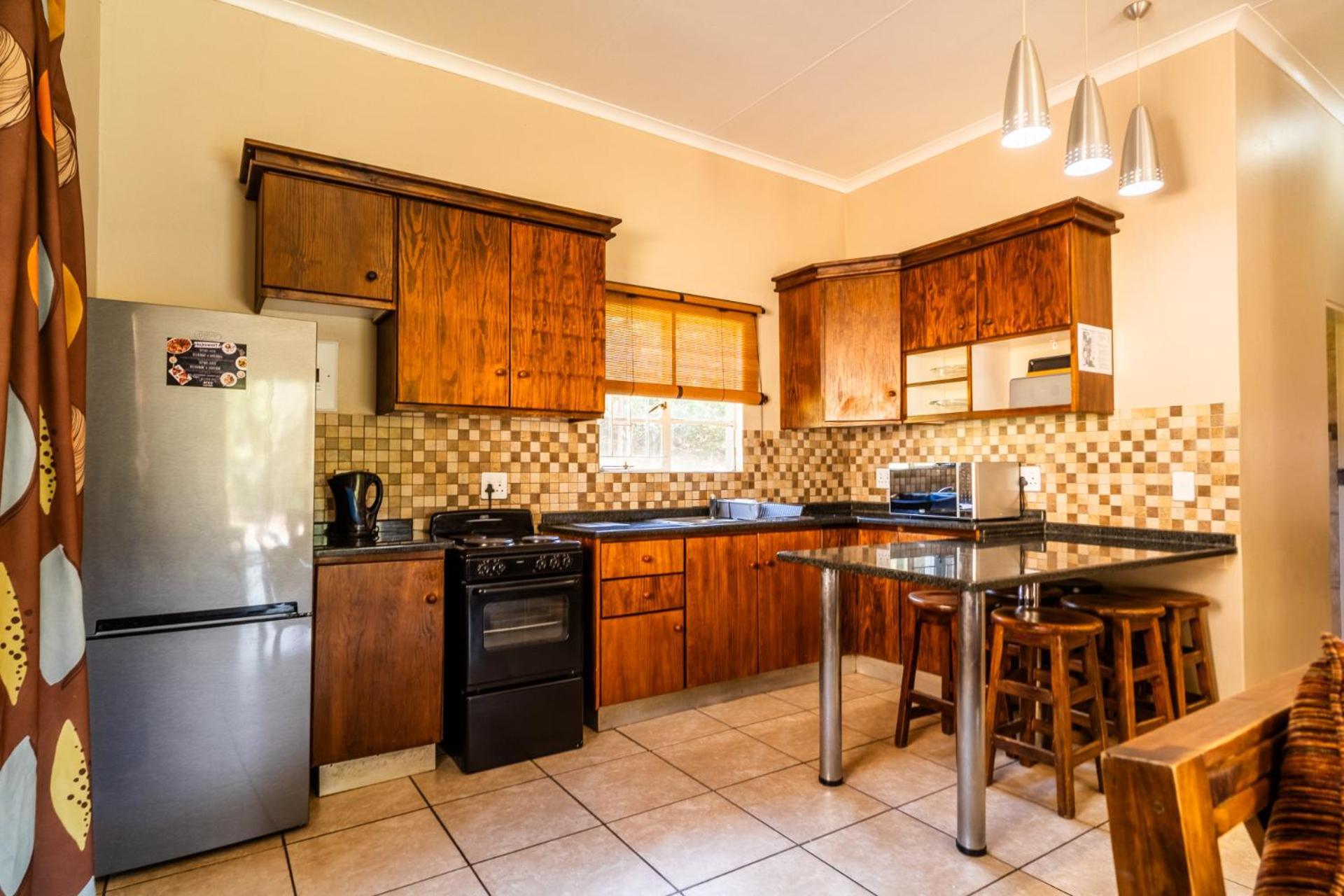 Atkv Klein-Kariba Otel Bela-Bela Dış mekan fotoğraf