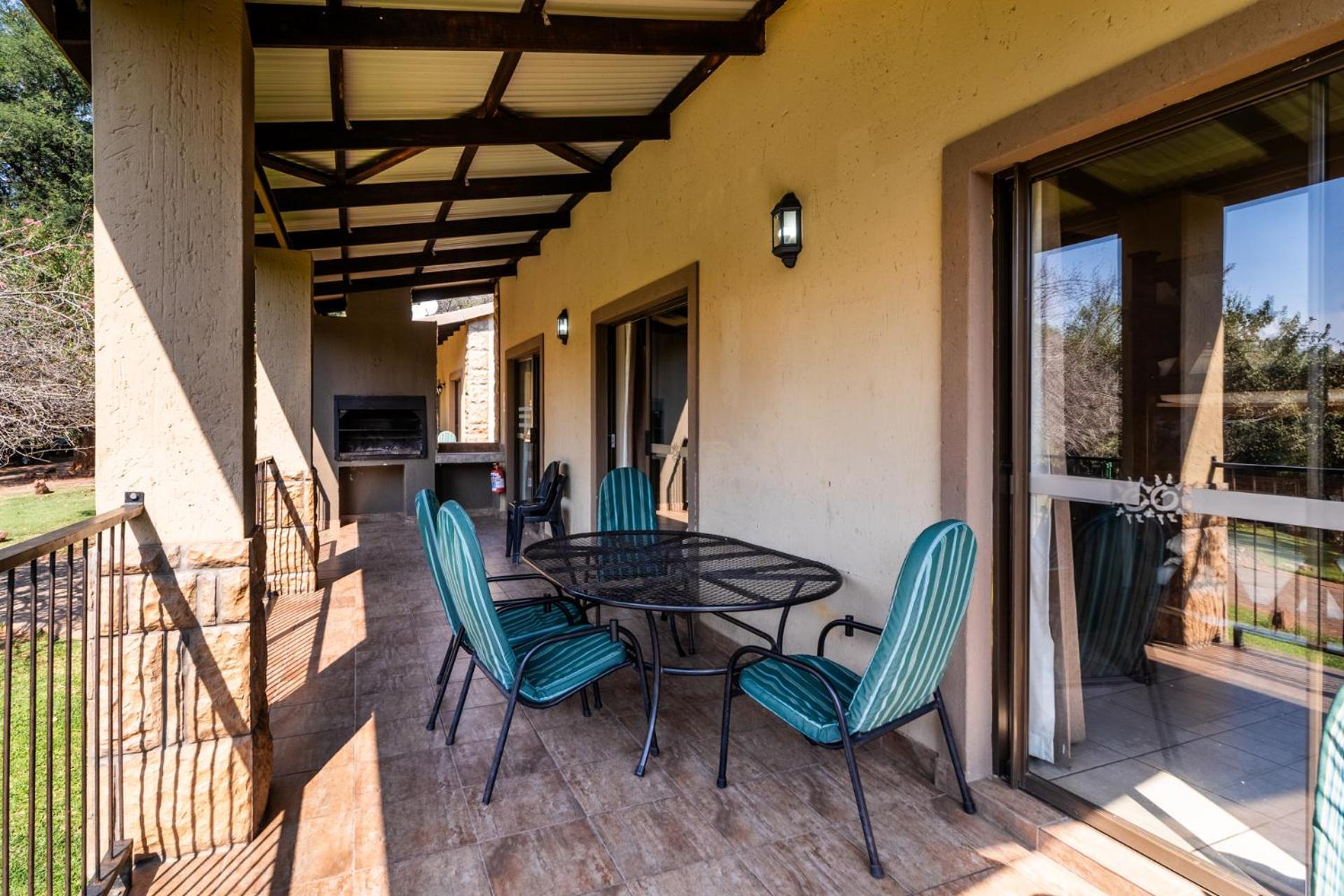 Atkv Klein-Kariba Otel Bela-Bela Dış mekan fotoğraf