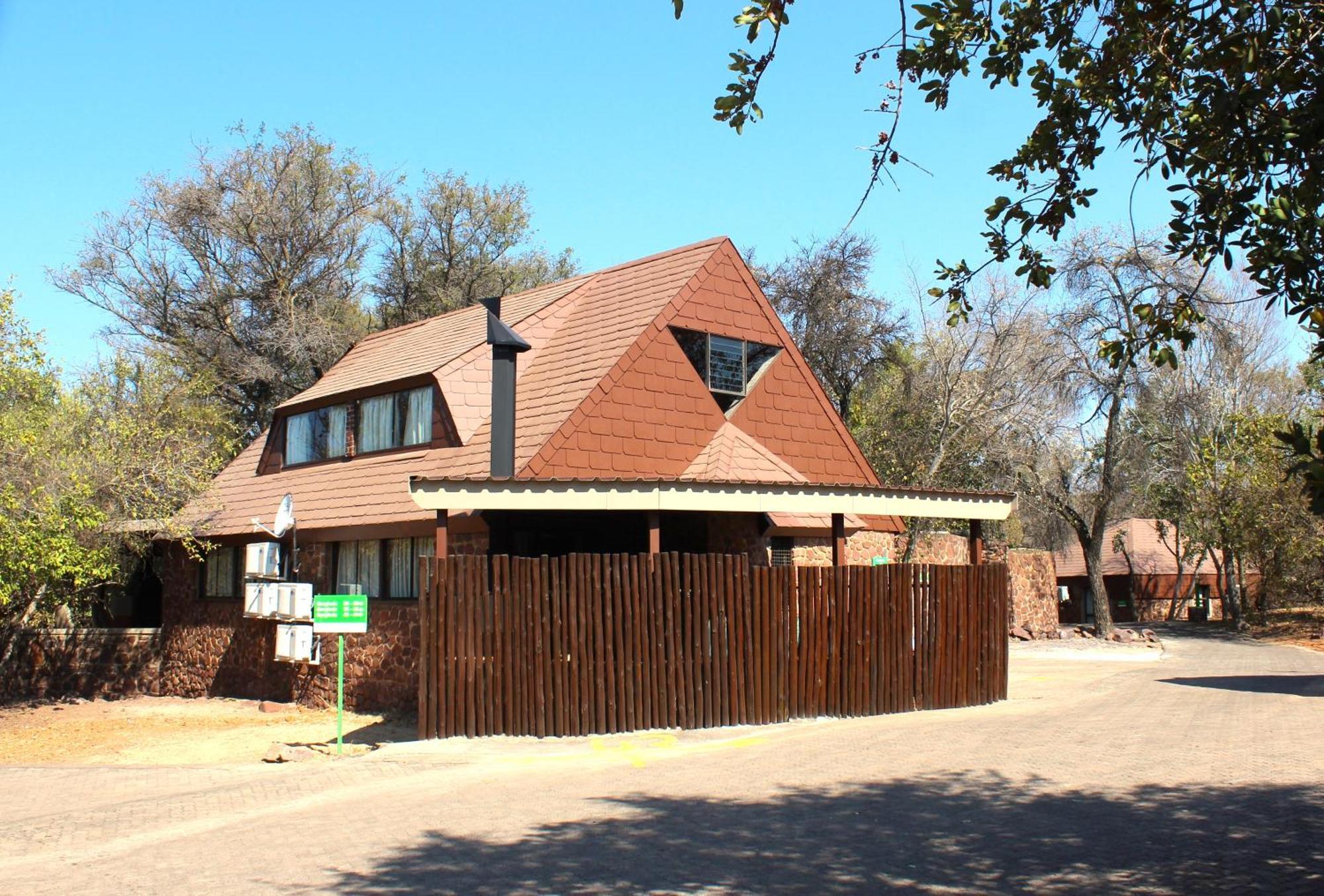 Atkv Klein-Kariba Otel Bela-Bela Dış mekan fotoğraf