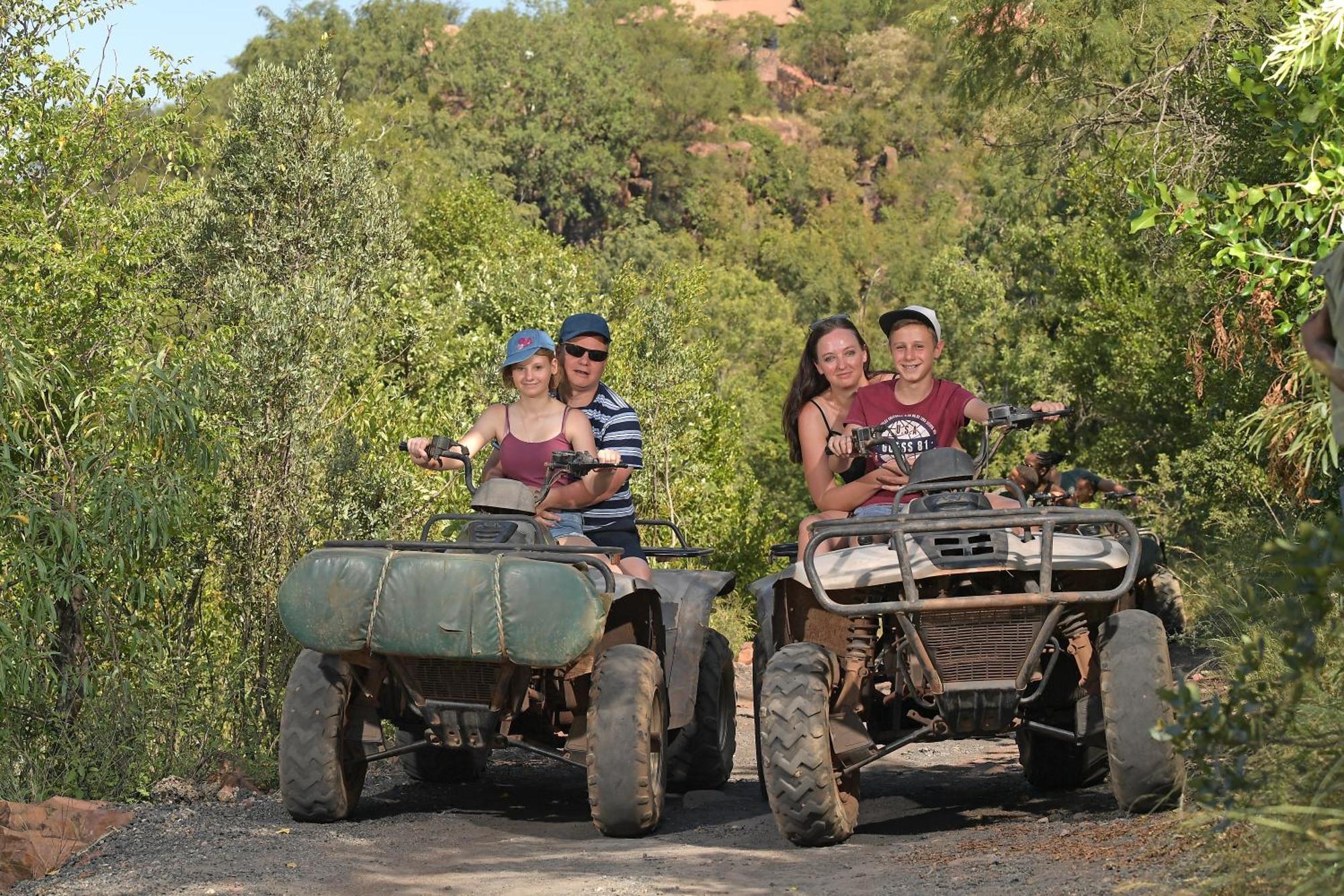Atkv Klein-Kariba Otel Bela-Bela Dış mekan fotoğraf