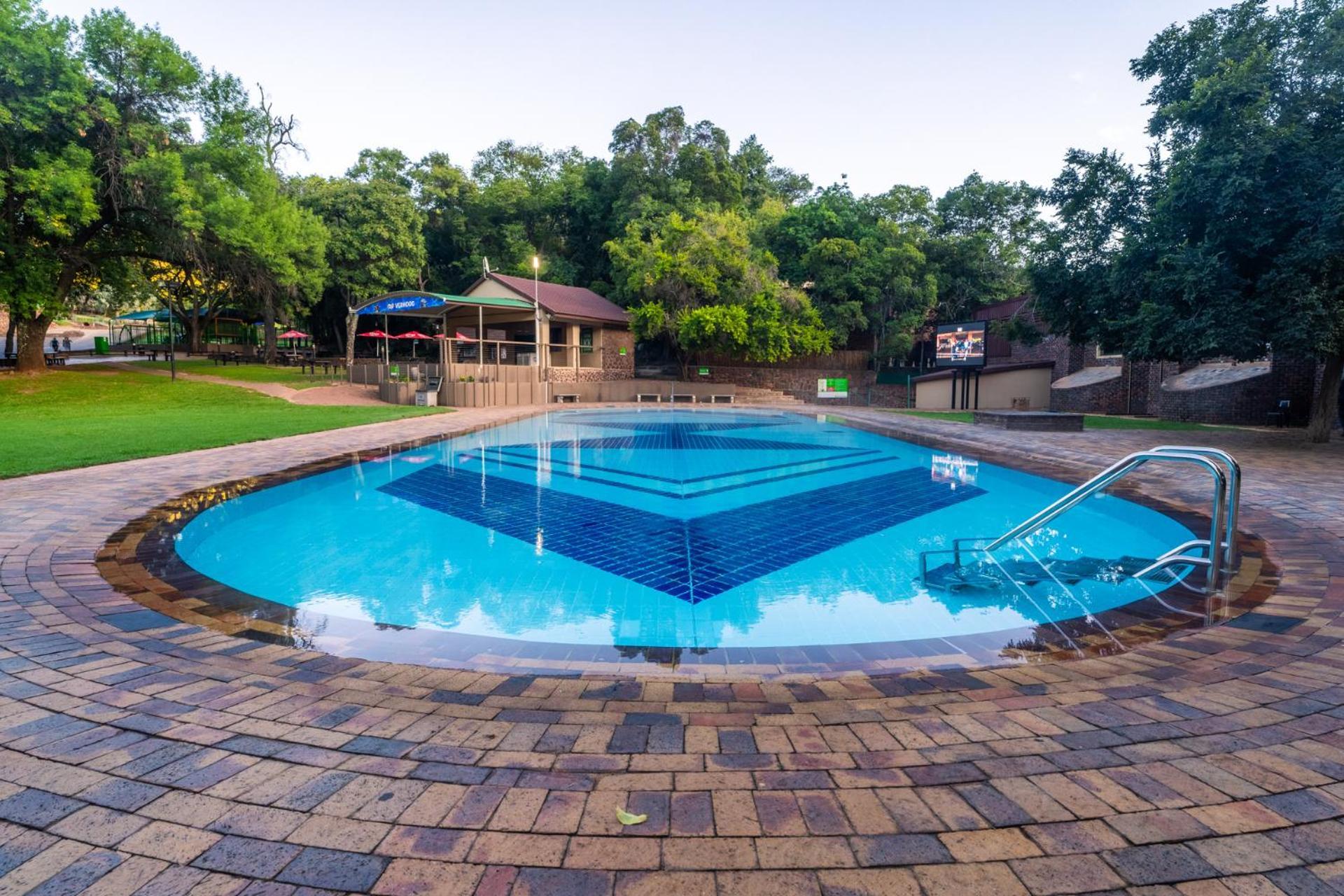 Atkv Klein-Kariba Otel Bela-Bela Dış mekan fotoğraf