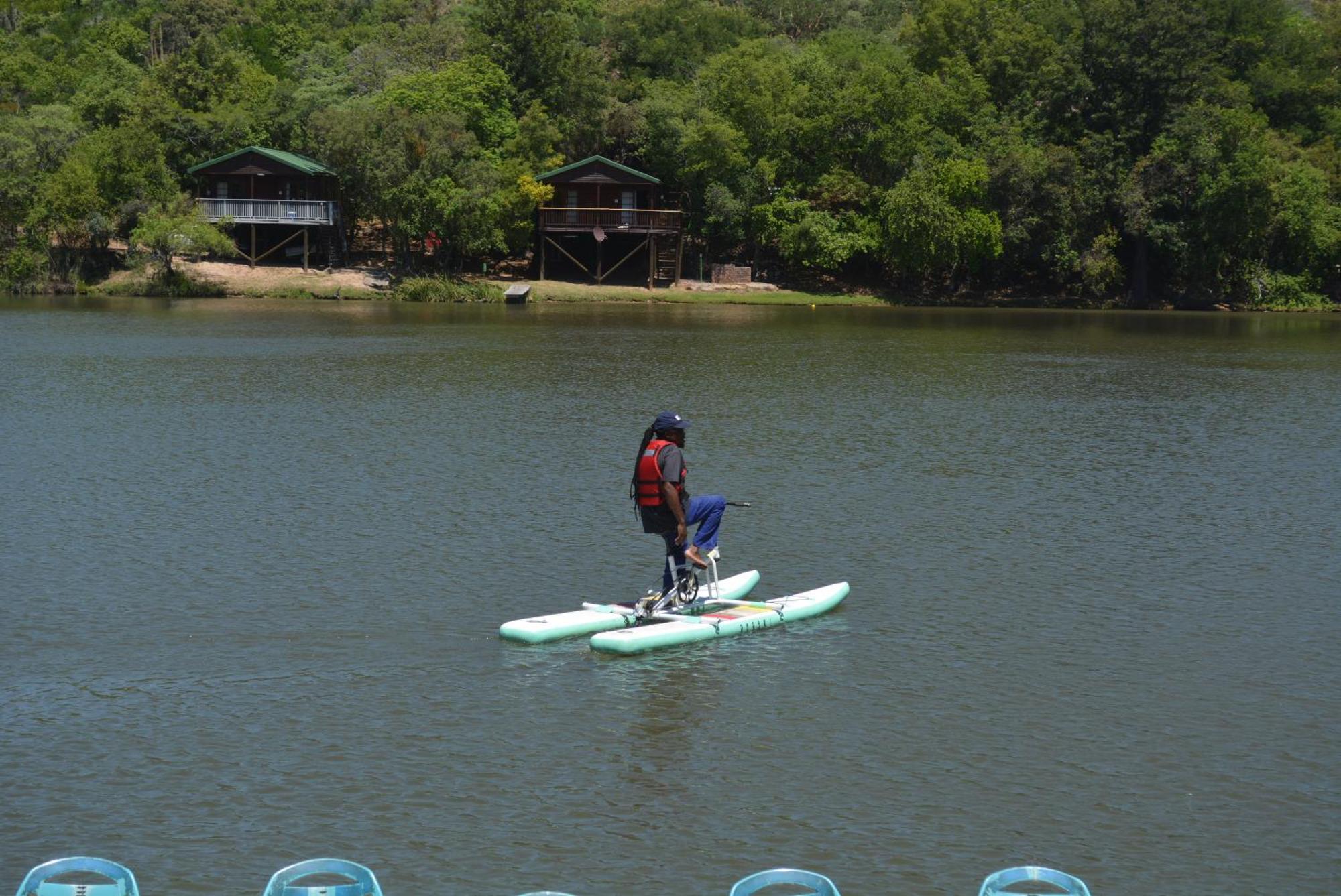 Atkv Klein-Kariba Otel Bela-Bela Dış mekan fotoğraf