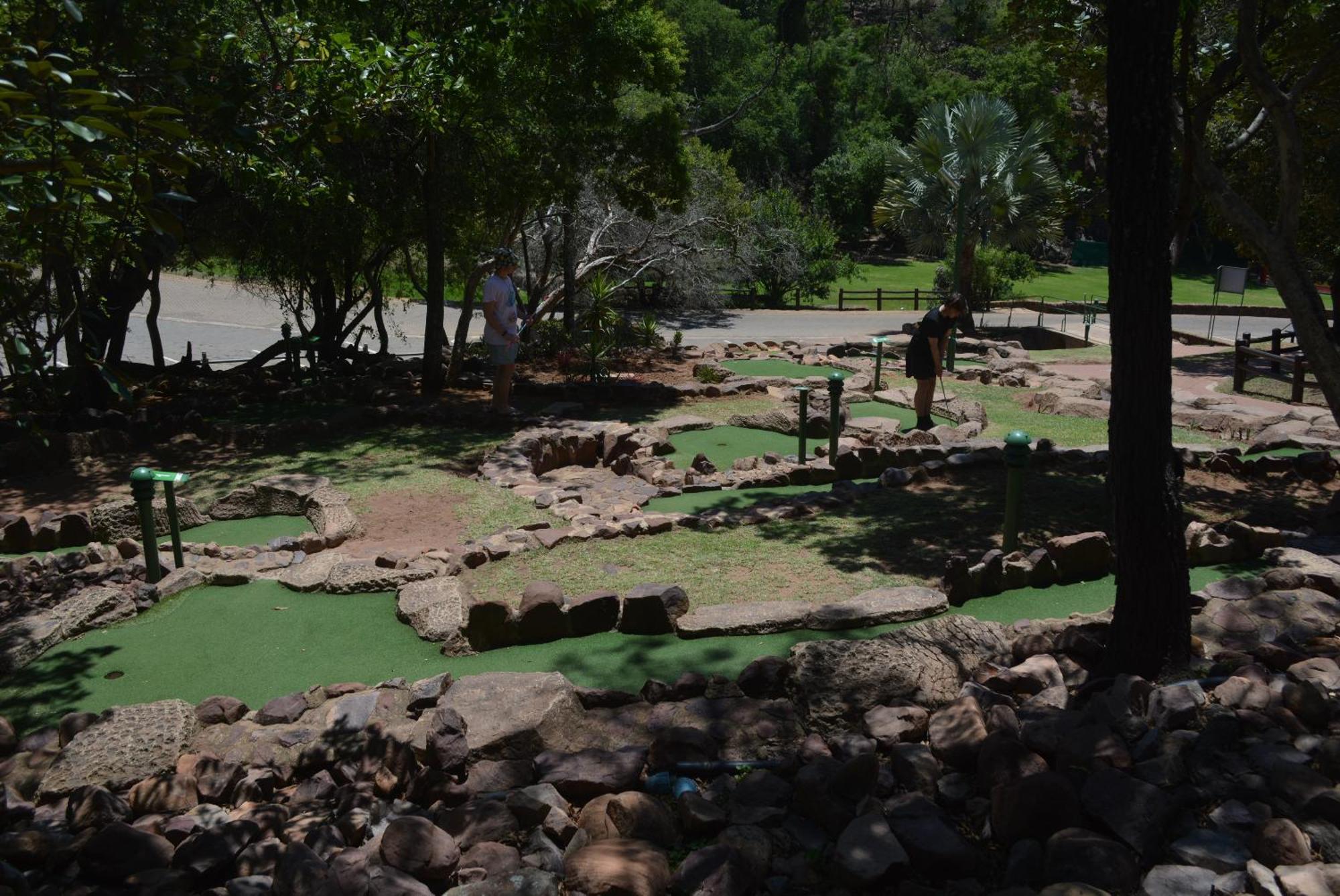 Atkv Klein-Kariba Otel Bela-Bela Dış mekan fotoğraf