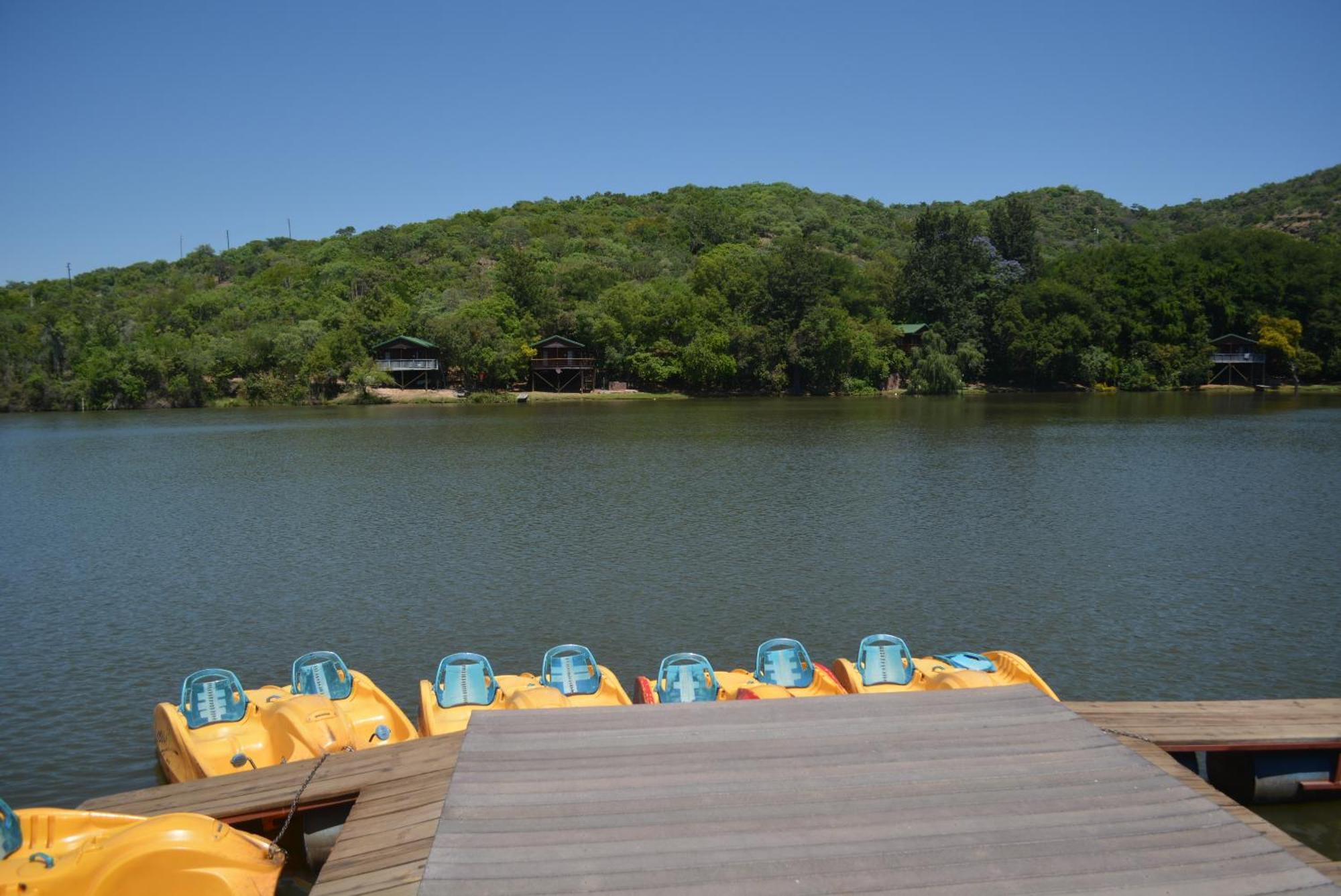 Atkv Klein-Kariba Otel Bela-Bela Dış mekan fotoğraf