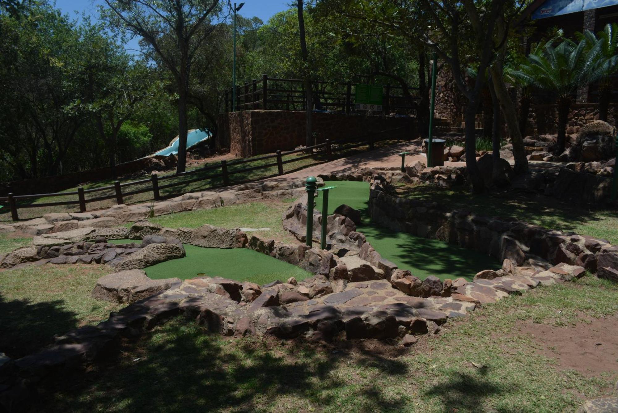 Atkv Klein-Kariba Otel Bela-Bela Dış mekan fotoğraf